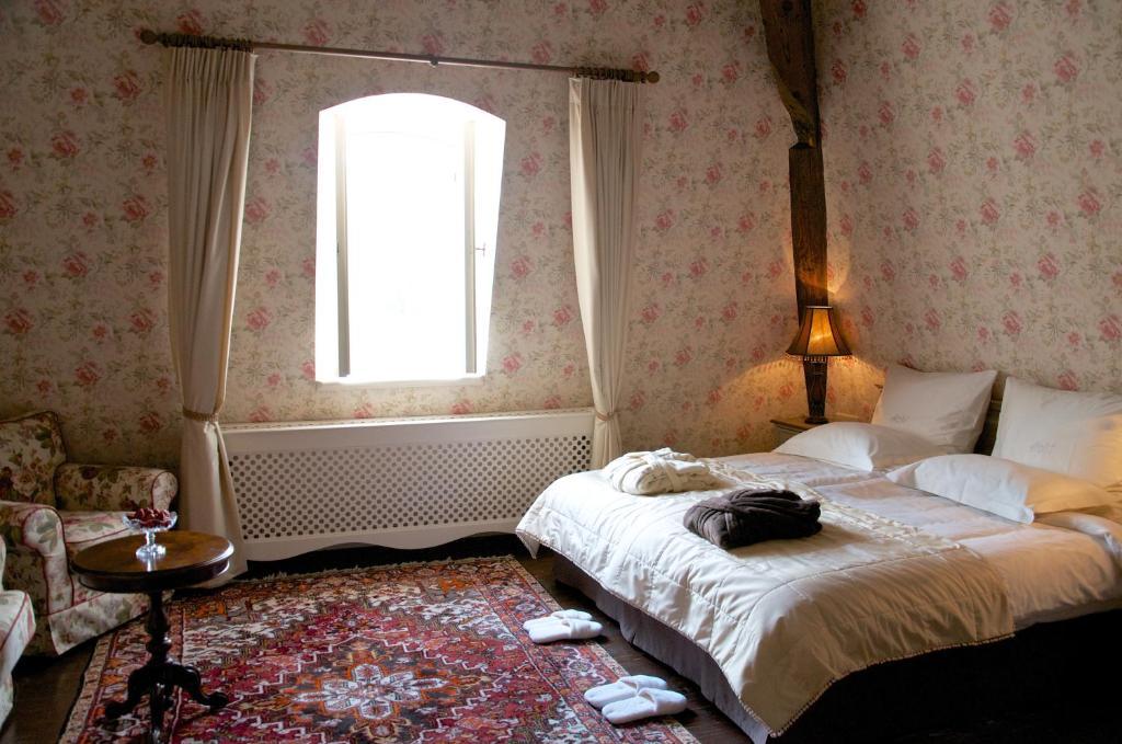 Hotel Liepupe Manor Habitación foto